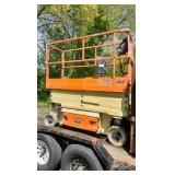 2015 JLG 2632ES 24V Scissor Lift