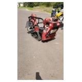 Toro® STX-26 Gasoline Stump Grinder