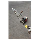 Gasoline Edger