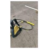 Oztec Gasoline Backpack Cement Vibrator