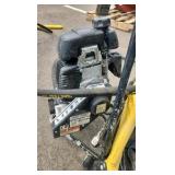 Oztec Gasoline Backpack Vibrator