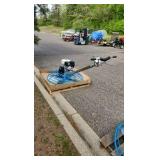 Bartell Global BC446 Gas Power Trowel