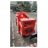 2014 Multiquip Essick Pro 12 Cement Mixer