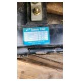 Tsurumi EPT2-100RDB Diesel Powered Pump