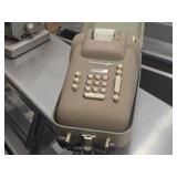 Burroughs Calculator