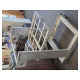 Glass Rack Load Lifter