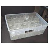 Libbey 3oz Jigger Glasses