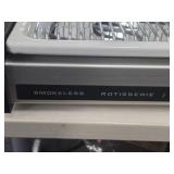 Smokeless Broiler