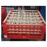 Wine Glasses w/Tray
