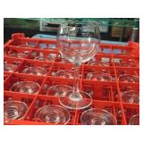 Wine Glasses w/Tray