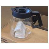 Melitta Glass Coffee Carafe