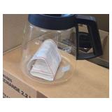 Melitta Glass Coffee Carafe