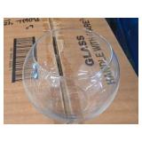 6in. Rose Bowls