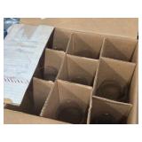 Glass Chimneys for Oil Lamps