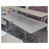Two Tier Server Table - Colapsable