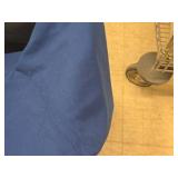 Royal Blue Round Table Clothes