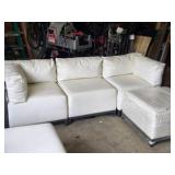 Sectiojnal Couch w/Foot Rest
