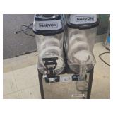 Narvon Summit Double 3.2 Gallon Frozen Beverage Dispenser