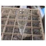 Pislner Glasses w/Tray