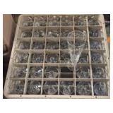 Pislner Glasses w/Tray