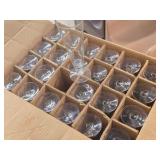 Box of Pilsner Glasses