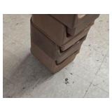 Light Brown Booster Chair
