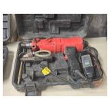 Virginia Abrasive Concrete Coring Drill