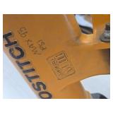 Bostitch Pneumatic Hardwood Floor Nailer