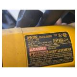Dewalt Plate Joiner