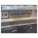 Crain 13in Wood Cutter