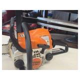 Stihl 14in Bar Chainsaw
