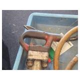 Sullair Pneumatic Chipping Hammer