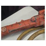 Chicago Pneumatic Clay Digger