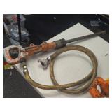 American Pneumatic Demo/Chippping Hammer