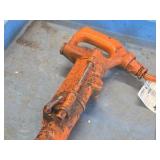 American Pneumatic Clay Digger or Paving Breaker