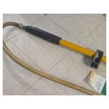 Pneumatic Floor Scrapper