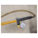Pneumatic Floor Scrapper