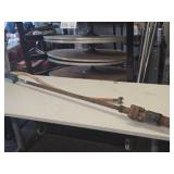 Pneumatic Long Reach Scaler