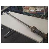 Pneumatic Long Reach Scaler