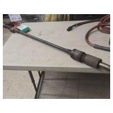 Pneumatic Long Reach Scaler