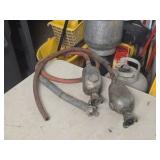 Texas Instrument TX2L Pneumatic Couplers