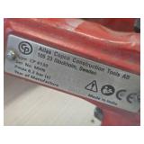 Atlas Pneumatic Chipping Hammer