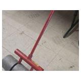 Viynl/Linoleum Floor Roller
