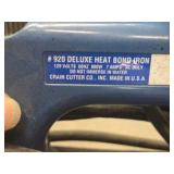 Carpet Seaming Iron