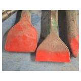 Jack Hammer Bits