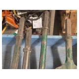 Jack Hammer Bits