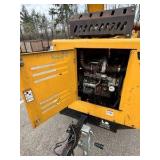 2014 Vermeer BC1000XL Duetz 74hp Diesel Wood Chipper 12"