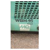 Multiquip Whiteman Concrete Buggy WBH-16 AWD