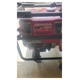 Honda EB3500 Generator