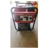 Honda Cycloconverter EB3500 Generator